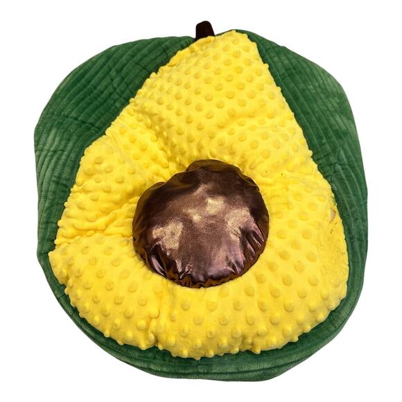 Thrills & Chills Other - Thrills & Chills Pet Dog Cat Avocado Costume Green Fruit Halloween Party Large